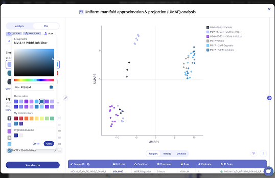 Detailed breakdown hero image mobile