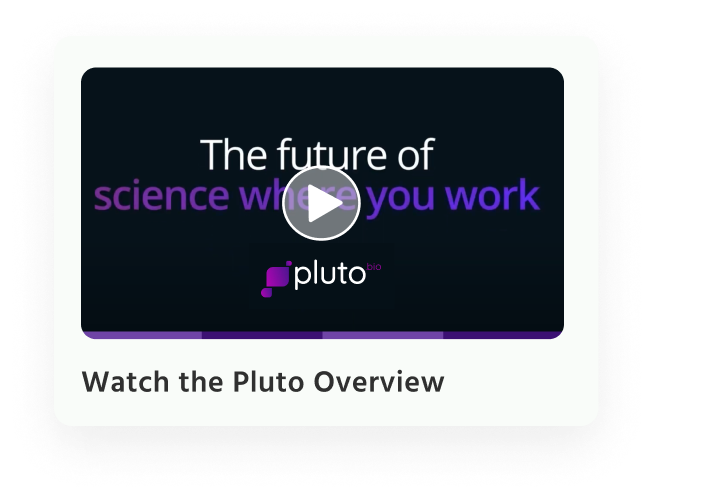 Watch: Pluto overview